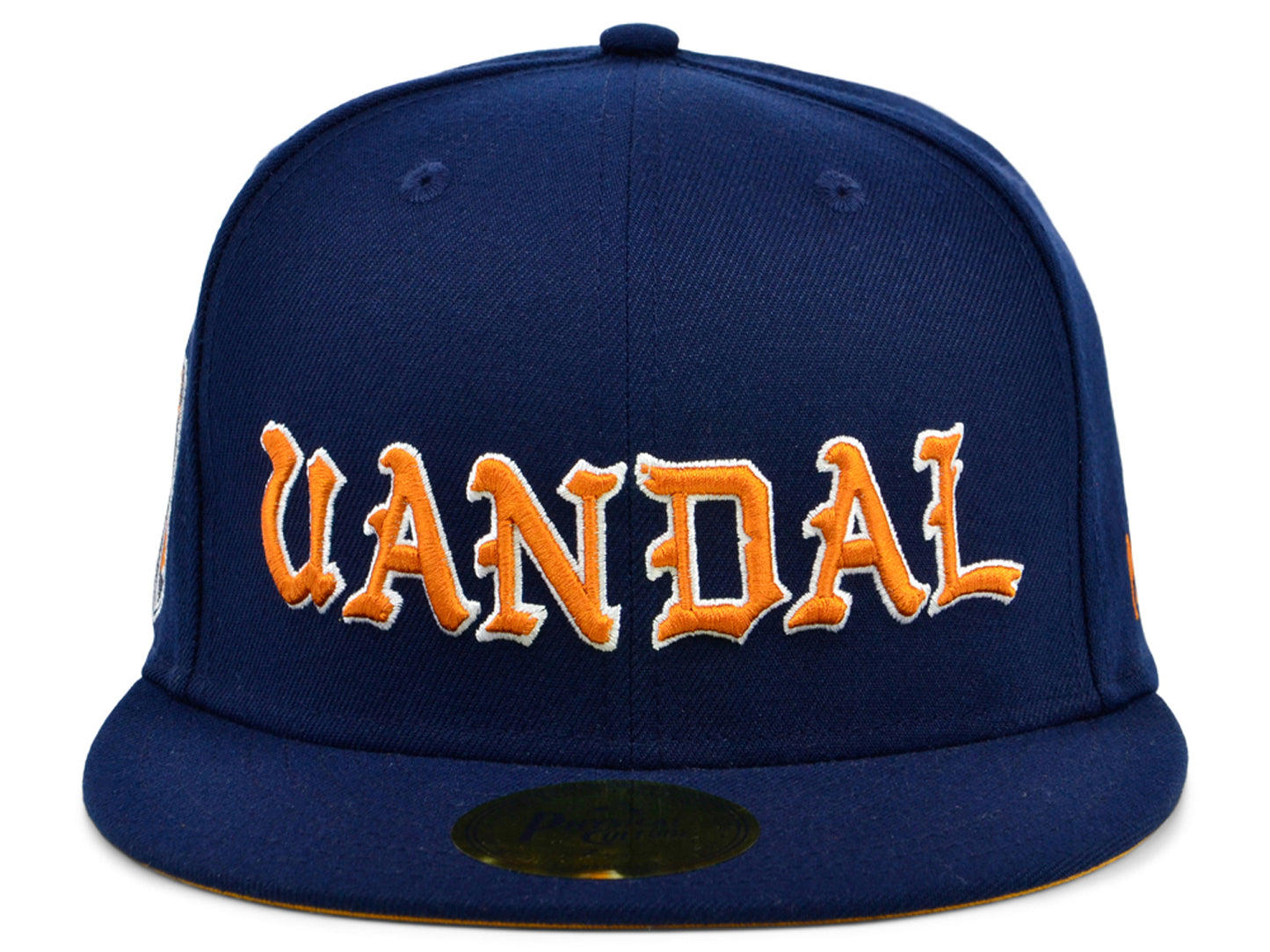 Vandal Athletic Club Fitted Cap