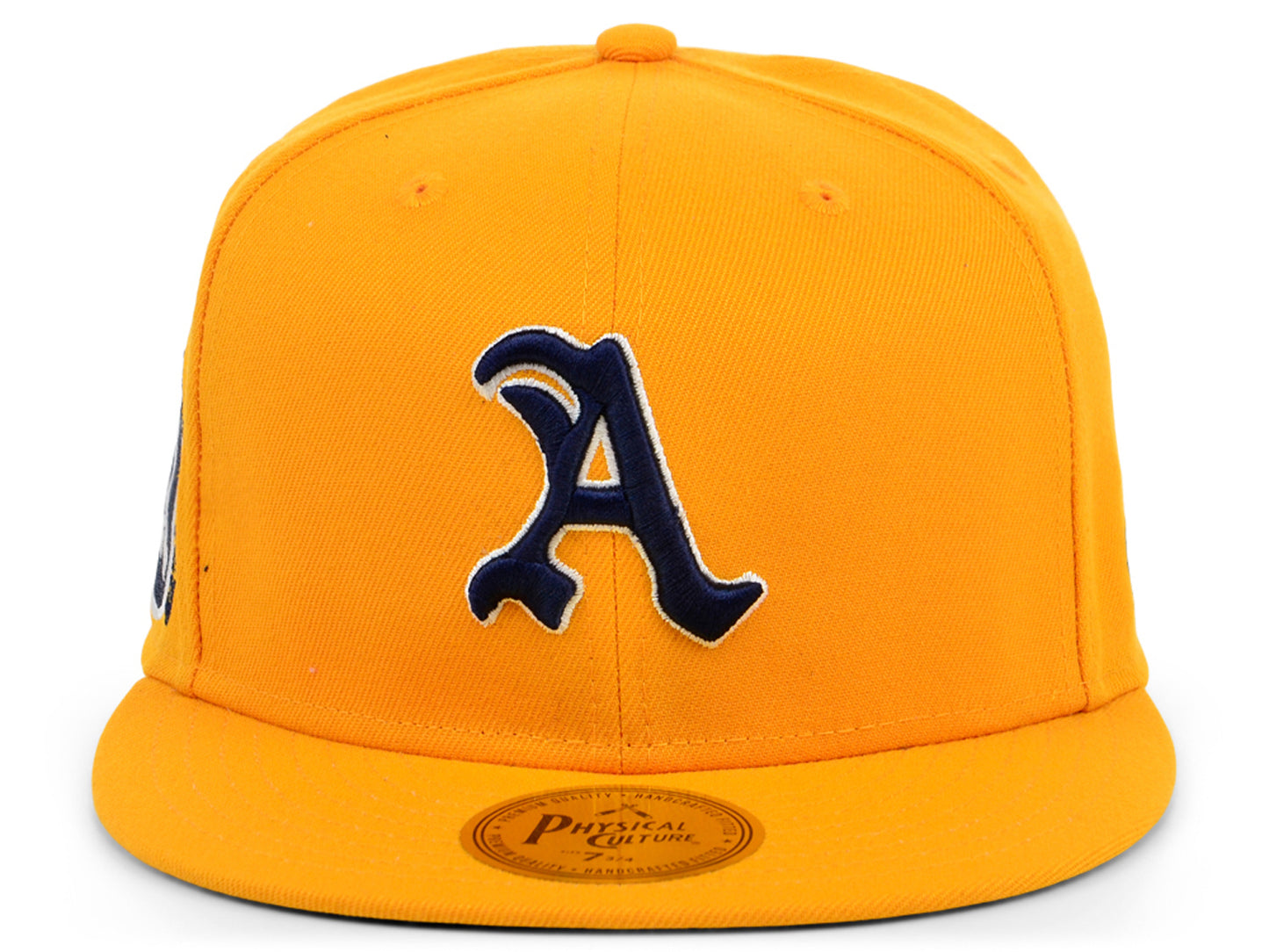 Alpha Physical Culture Club Fitted Cap