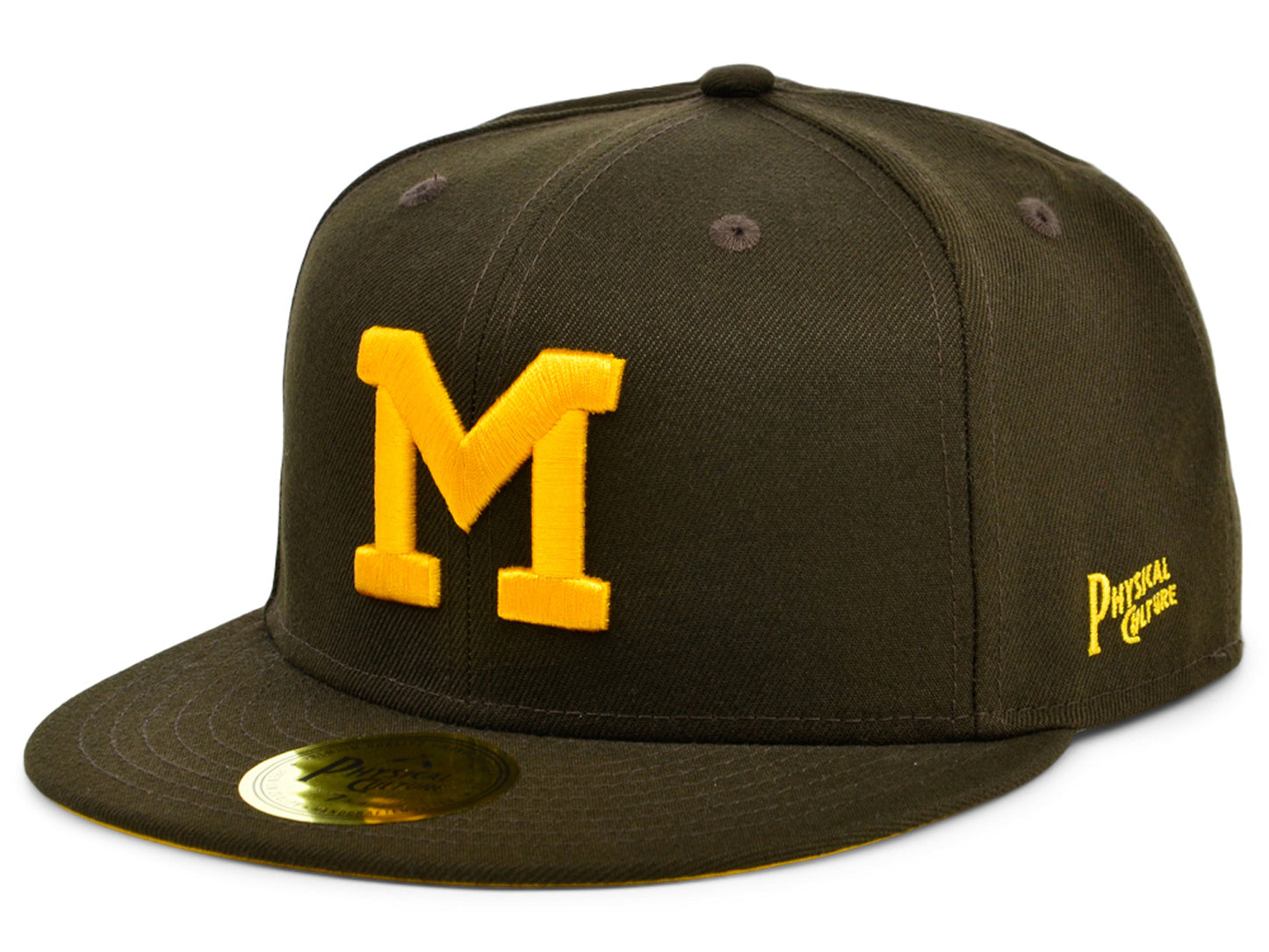 Monticello Athletic Association Fitted Cap