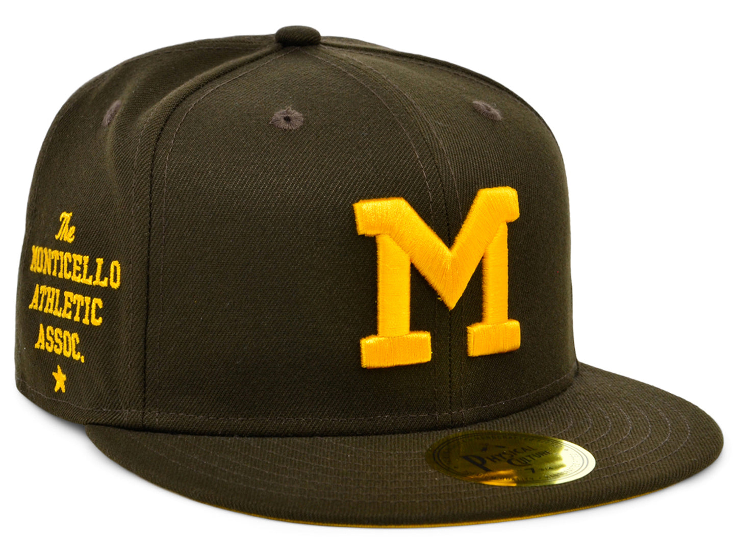 Monticello Athletic Association Fitted Cap
