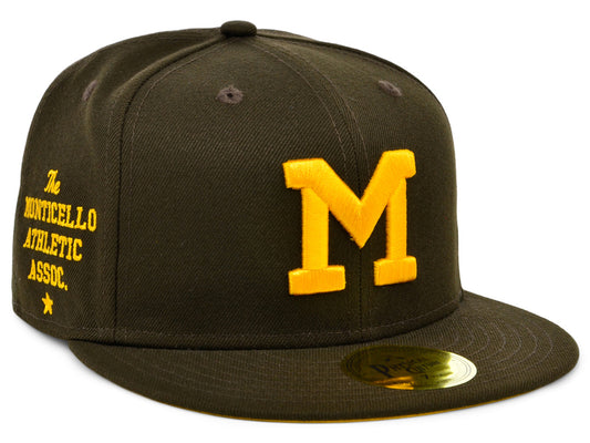 Monticello Athletic Association Fitted Cap