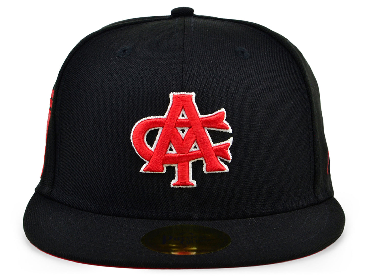 Washington 12 Streeters Fitted Cap