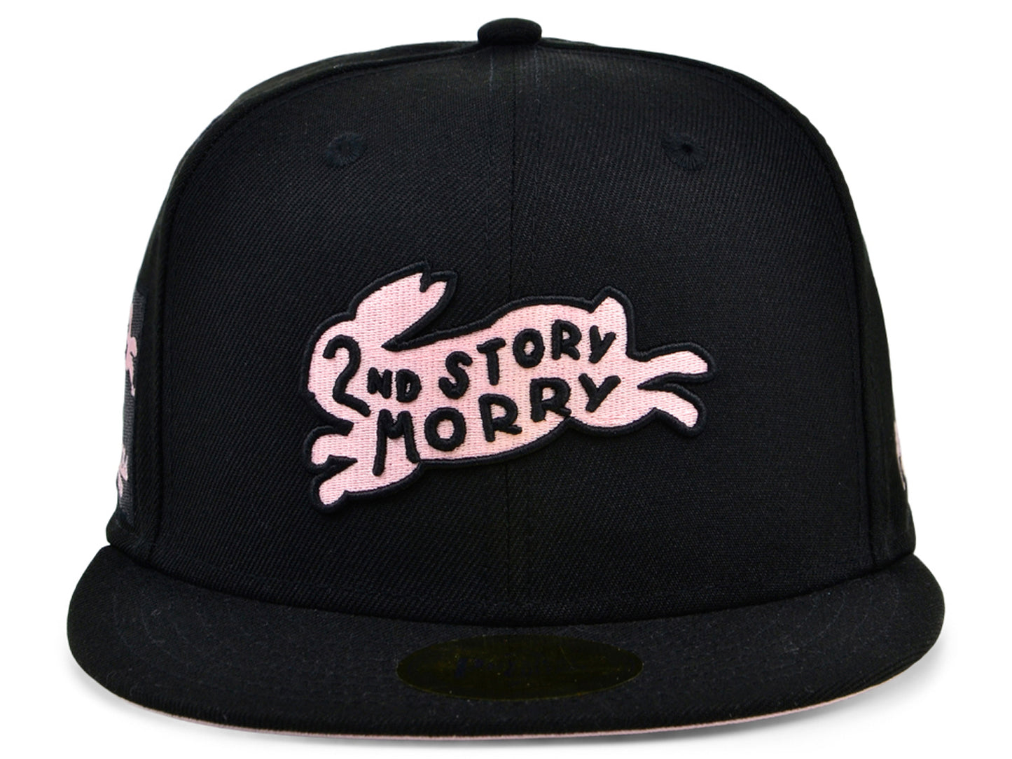 2nd Story Morry Fitted Cap