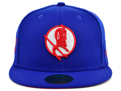 Los Angeles Red Devils Fitted Cap