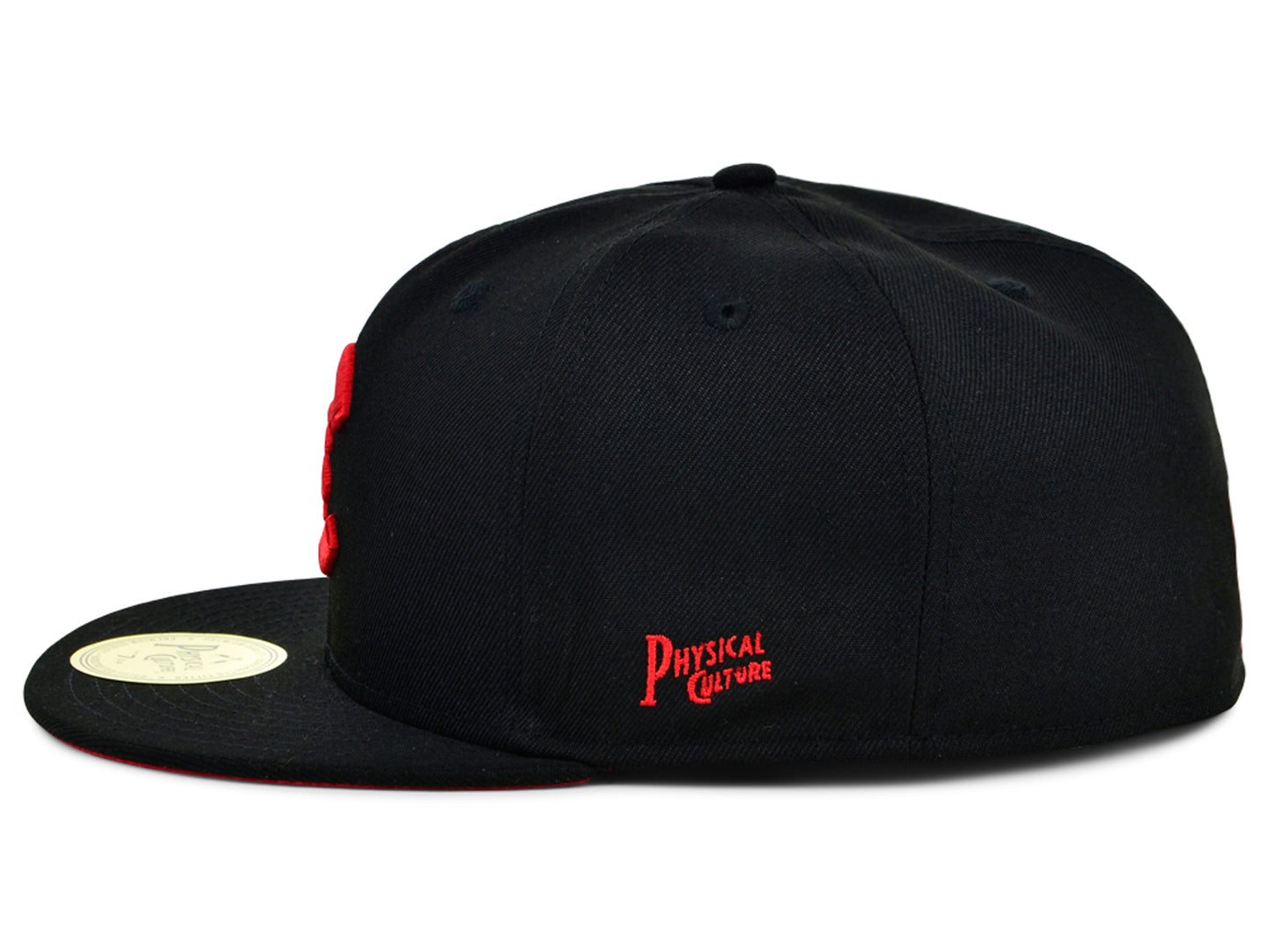 St. Christopher Club Fitted Cap