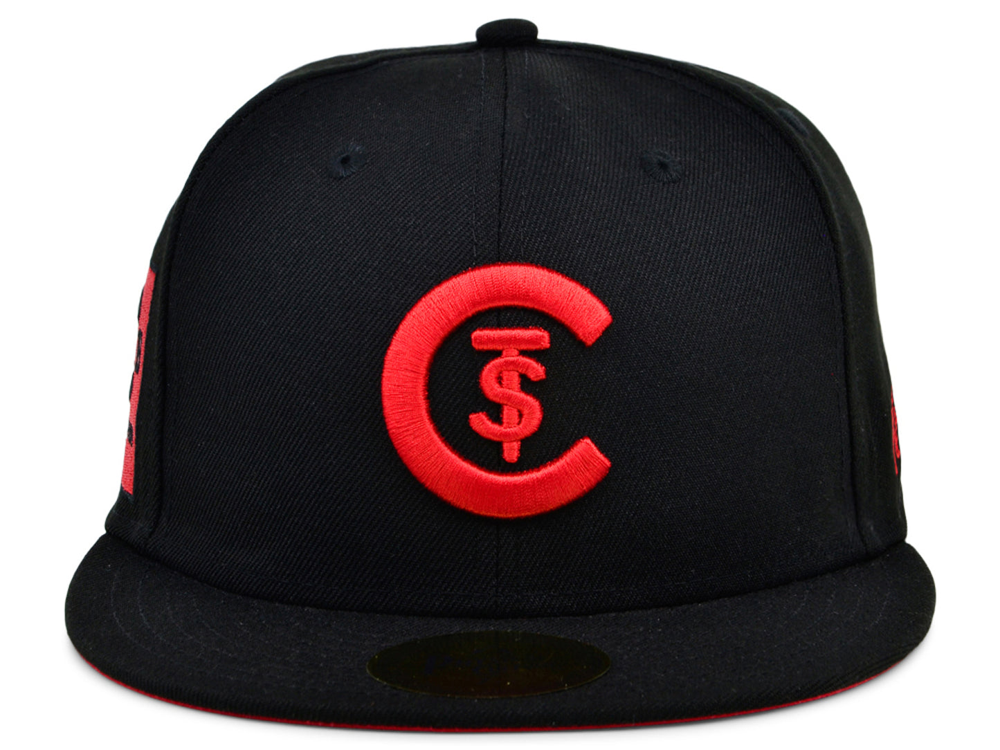 St. Christopher Club Fitted Cap