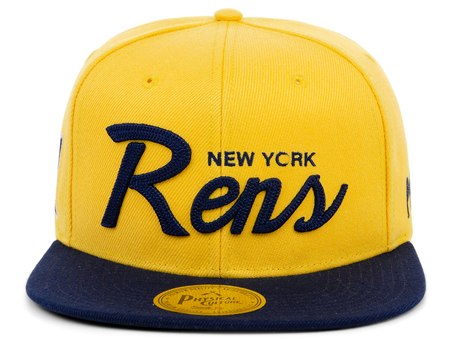 New York Rens Snapback Cap