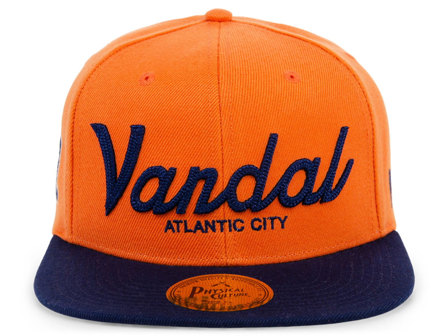 Vandal Athletic Club Snapback Cap
