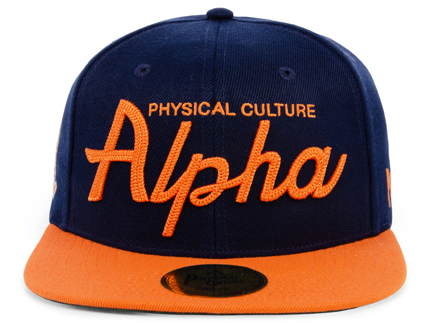 Alpha Physical Culture Club Snapback Cap