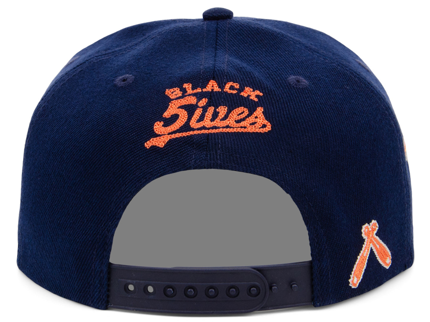 Alpha Physical Culture Club Snapback Cap