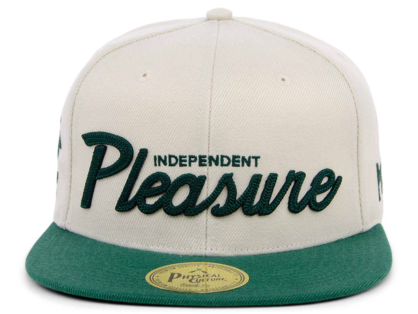 Independent Pleasure Club "Pleasure" Snapback Cap