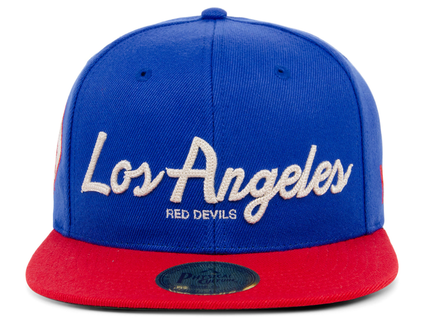 Los Angeles Red Devils Snapback Cap