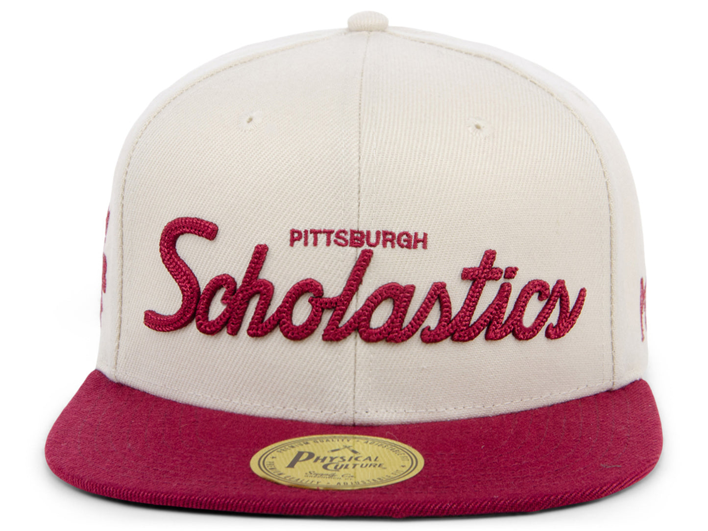 Scholastic Athletic Association Snapback Cap