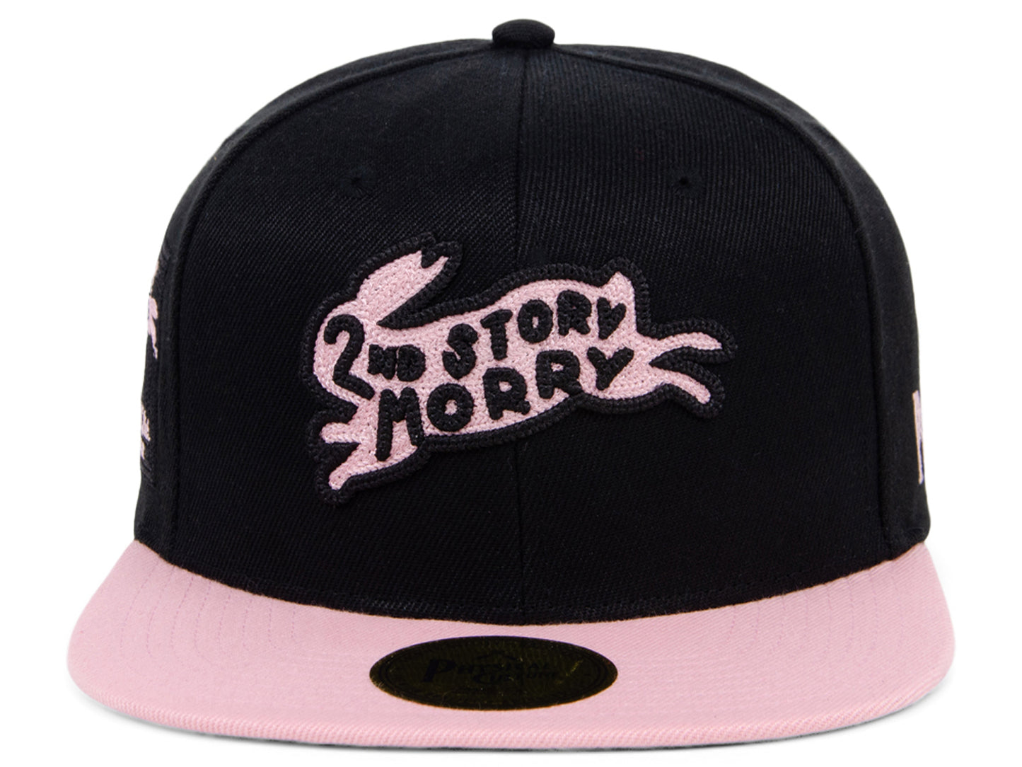 2nd Story Morry Snapback Cap