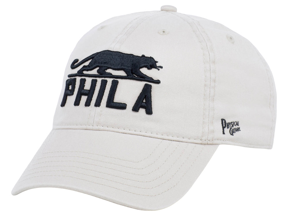 Philadelphia Panthers Dad Cap