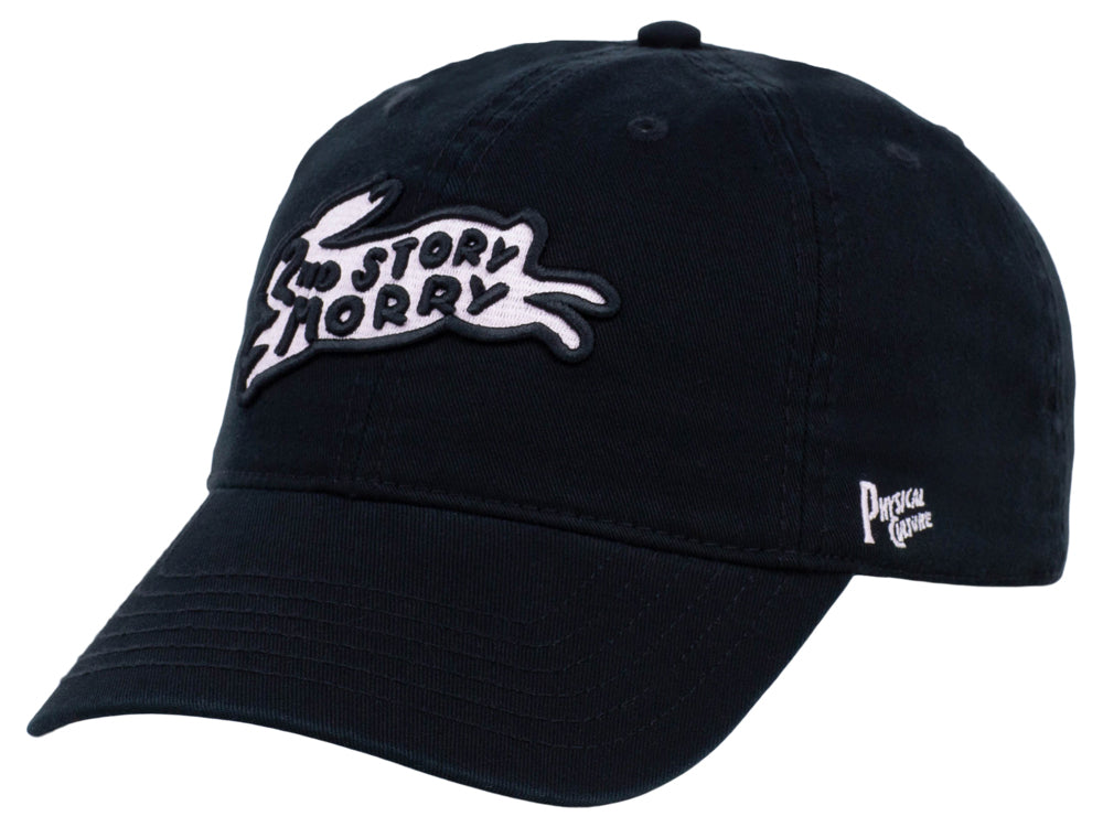 Second Story Morry Dad Cap