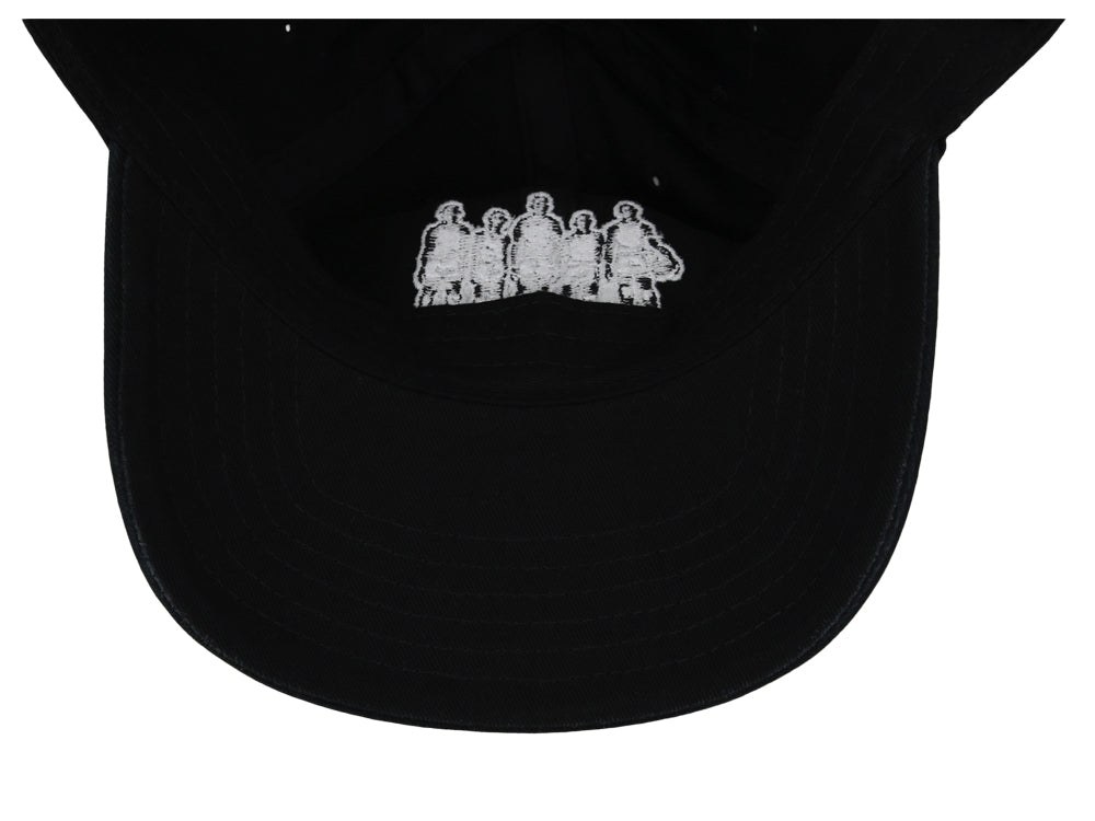 Black Fives Lineup Dad Cap