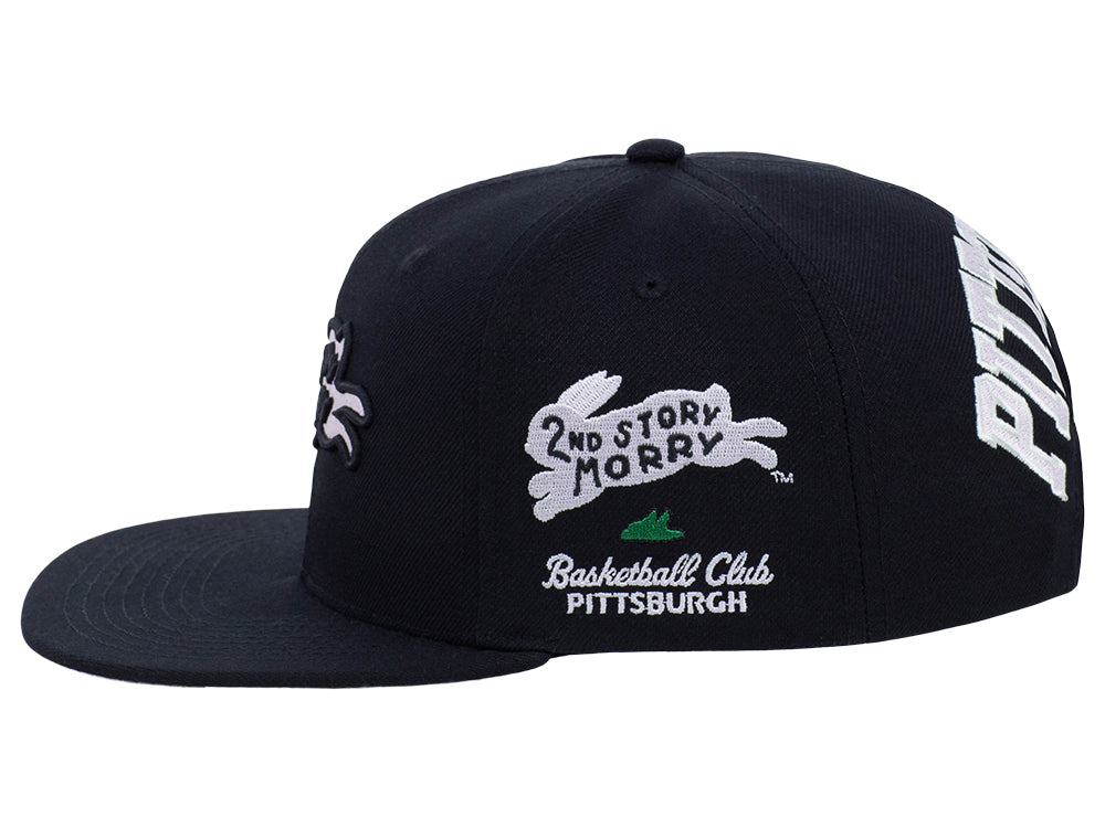 Second Story Morry City Arch Snapback