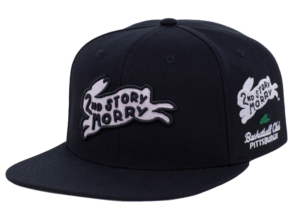 Second Story Morry City Arch Snapback