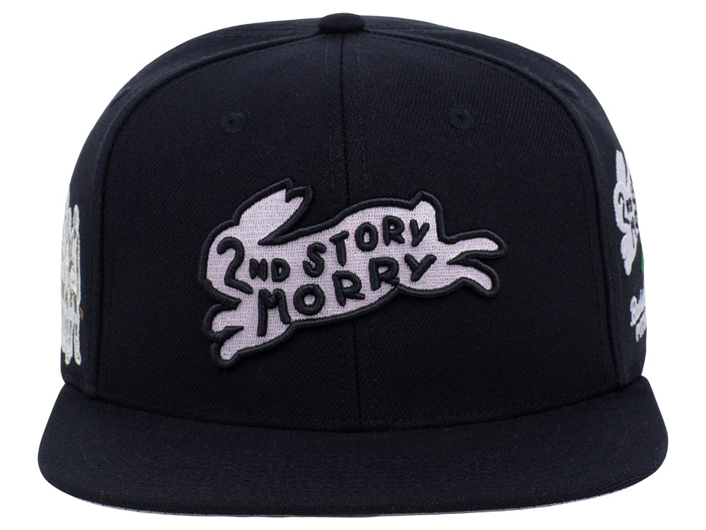 Second Story Morry City Arch Snapback