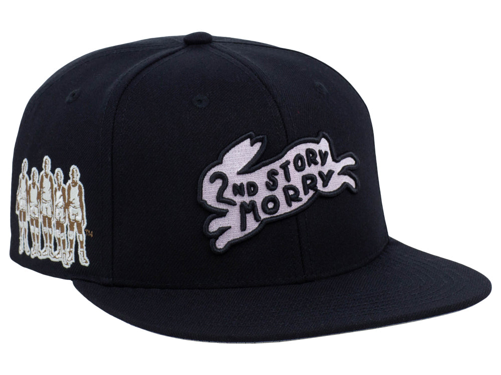 Second Story Morry City Arch Snapback
