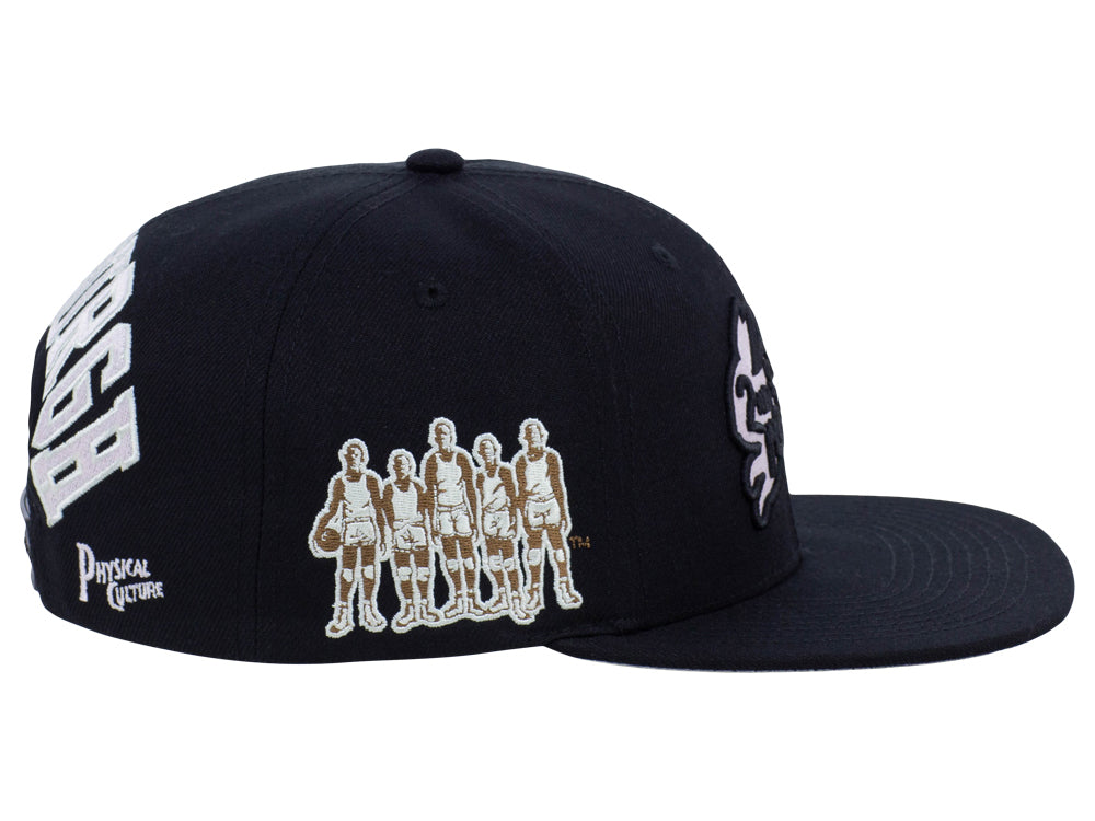 Second Story Morry City Arch Snapback