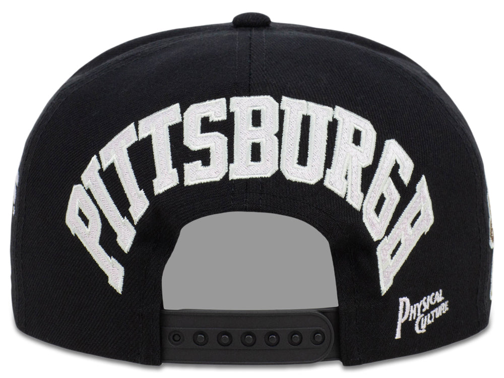 Second Story Morry City Arch Snapback