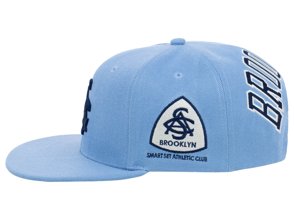 Smart Set Athletic Club City Arch Snapback