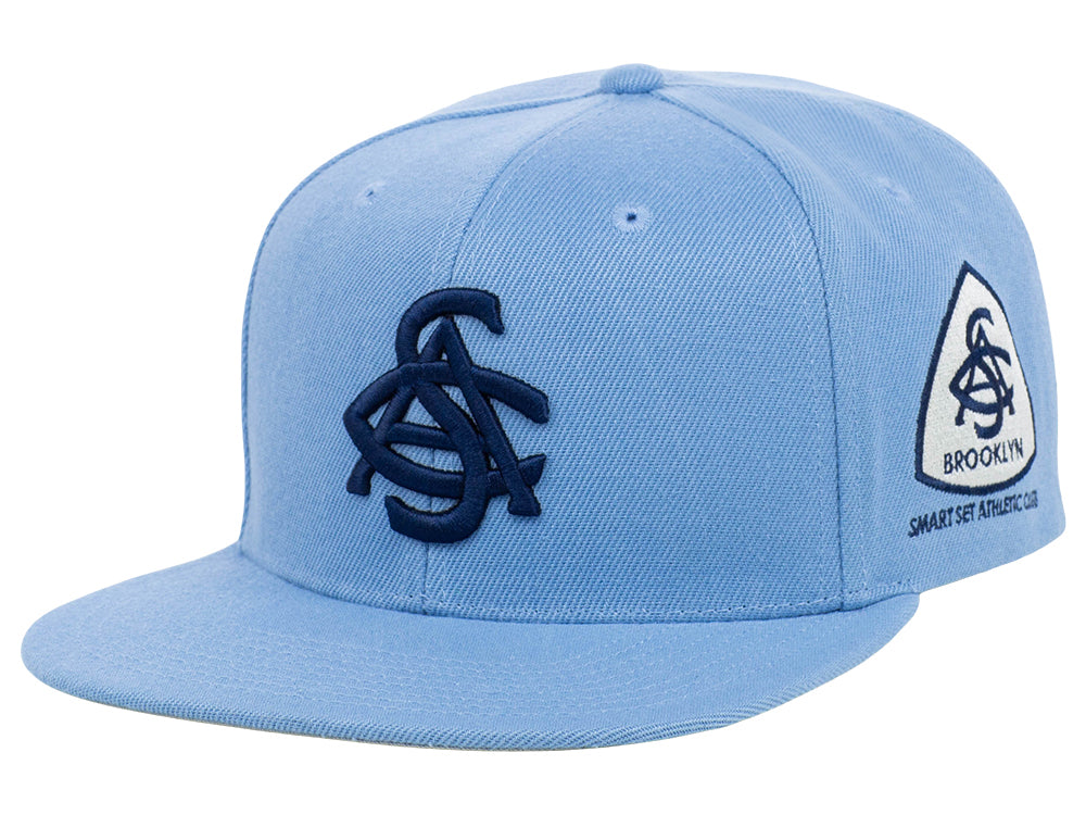 Smart Set Athletic Club City Arch Snapback