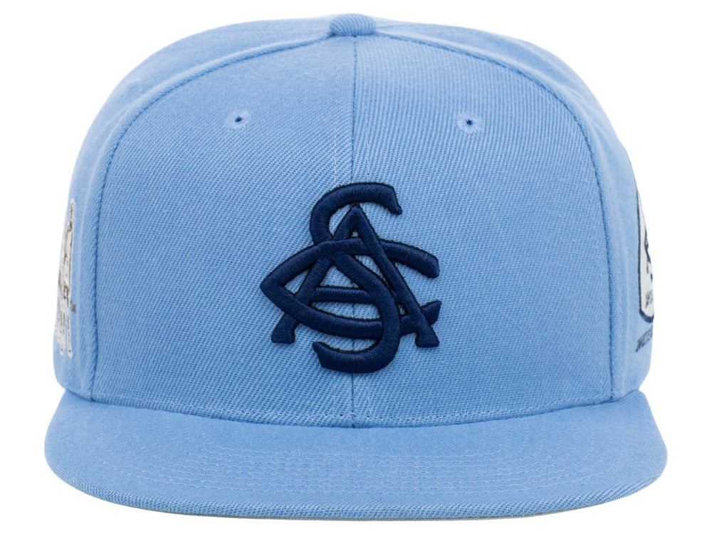 Smart Set Athletic Club City Arch Snapback