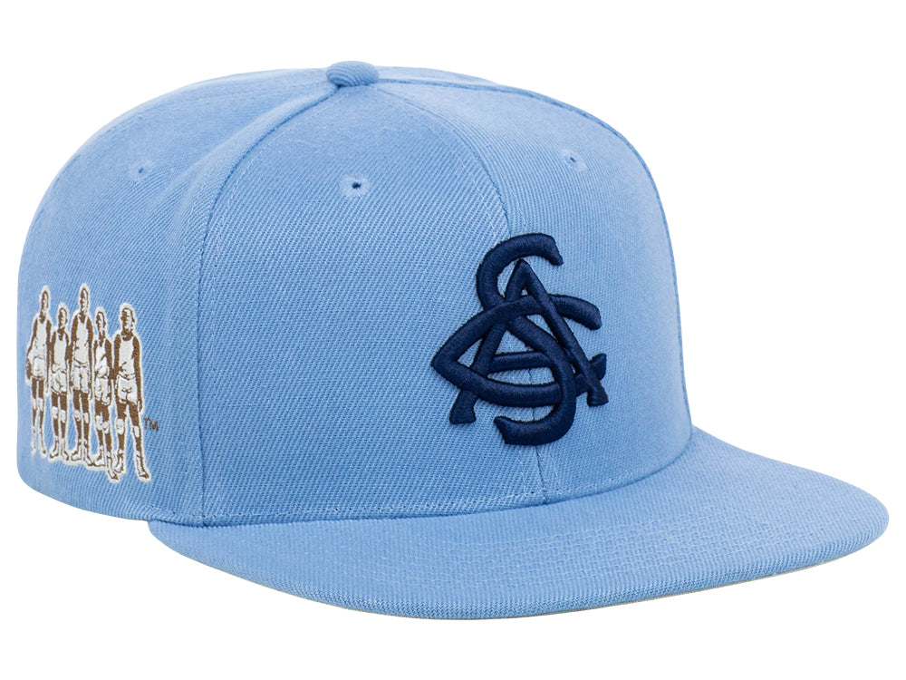 Smart Set Athletic Club City Arch Snapback
