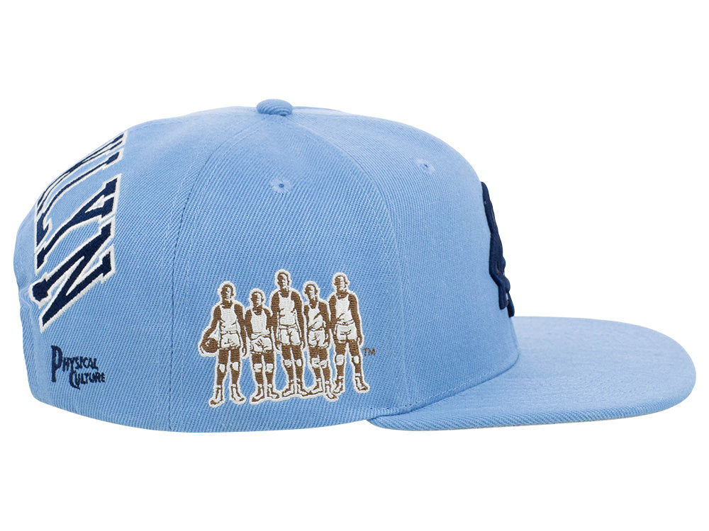 Smart Set Athletic Club City Arch Snapback