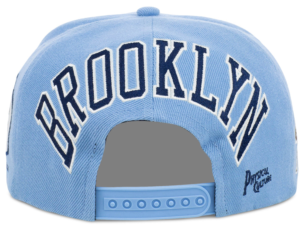 Smart Set Athletic Club City Arch Snapback