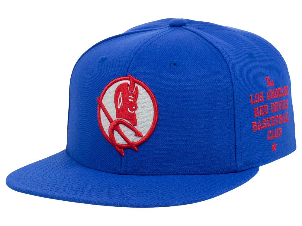 Los Angeles Red Devils City Arch Snapback Youth