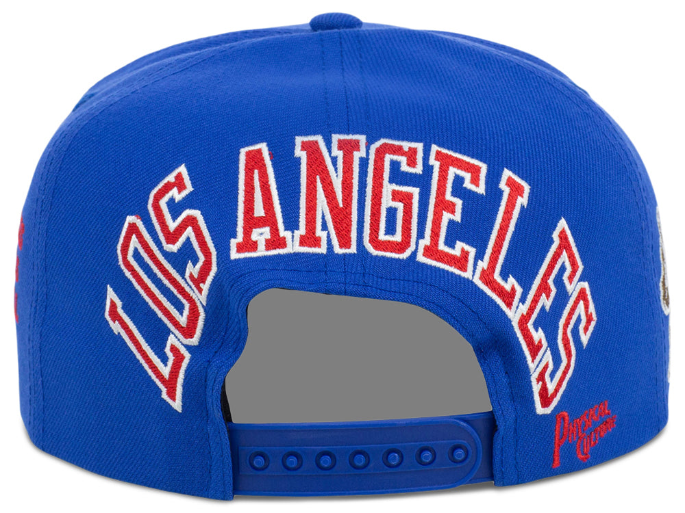 Los Angeles Red Devils City Arch Snapback Youth