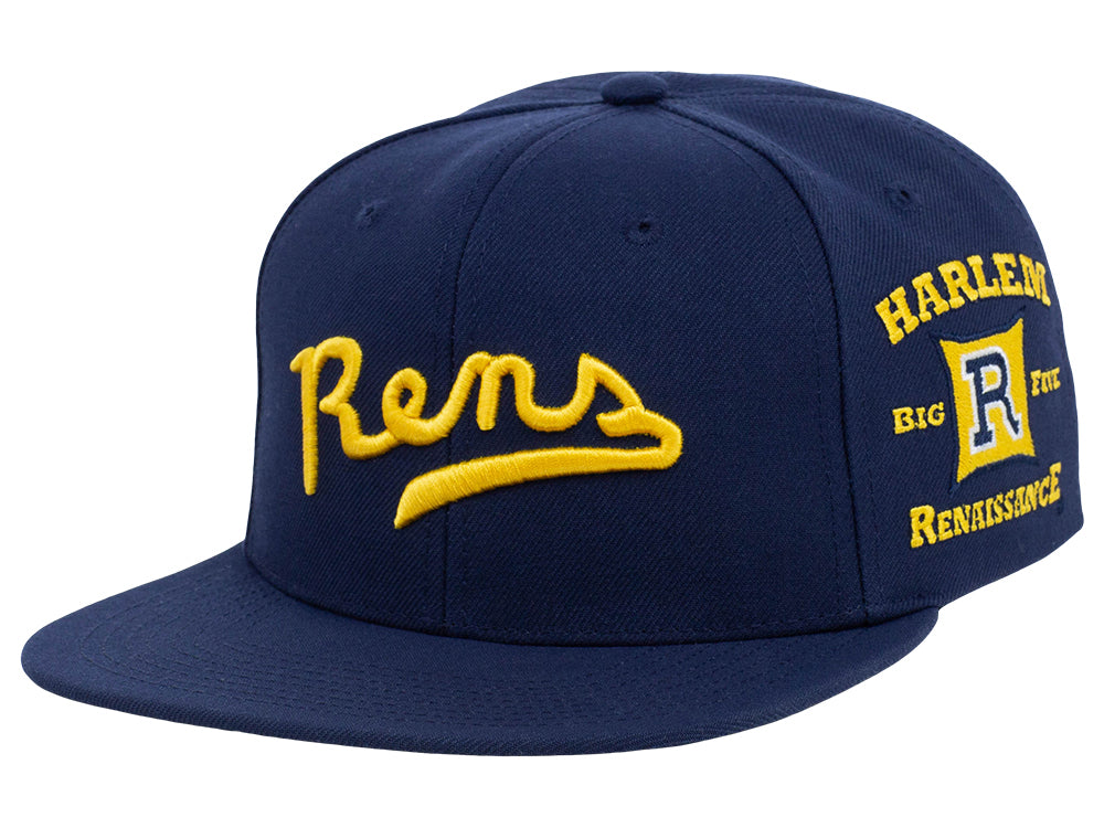 New York Rens City Arch Snapback Youth