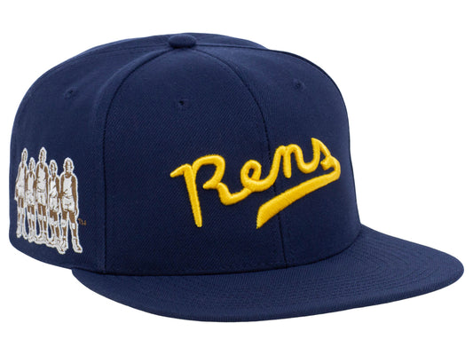 New York Rens City Arch Snapback Youth