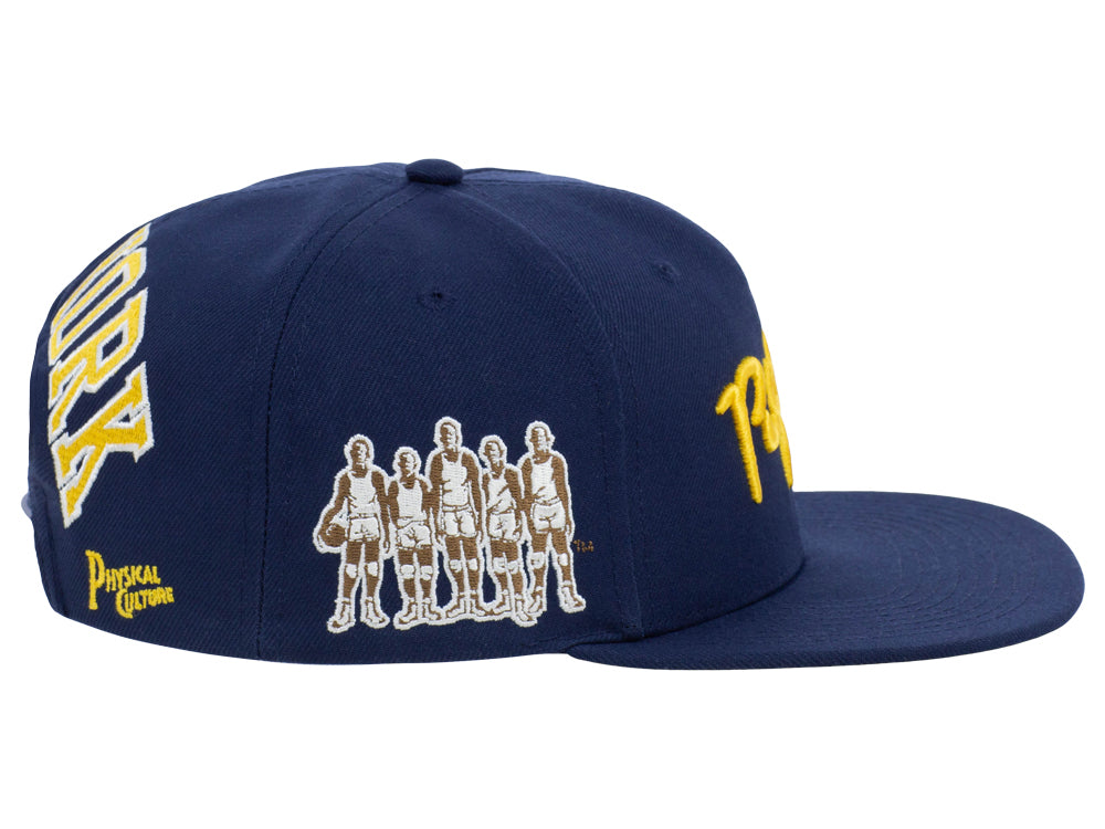 New York Rens City Arch Snapback Youth
