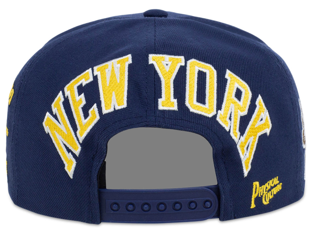 New York Rens City Arch Snapback Youth