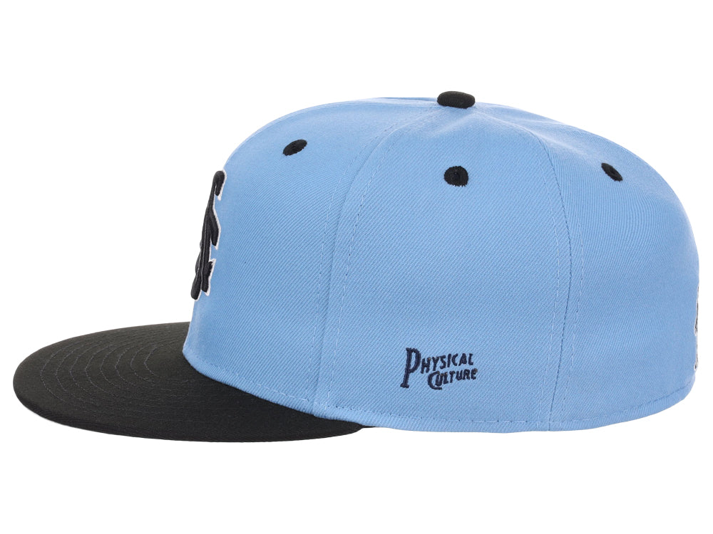 Smart Set Athletic Club Sky Blue Fitted Sky Blue/Black/Gray