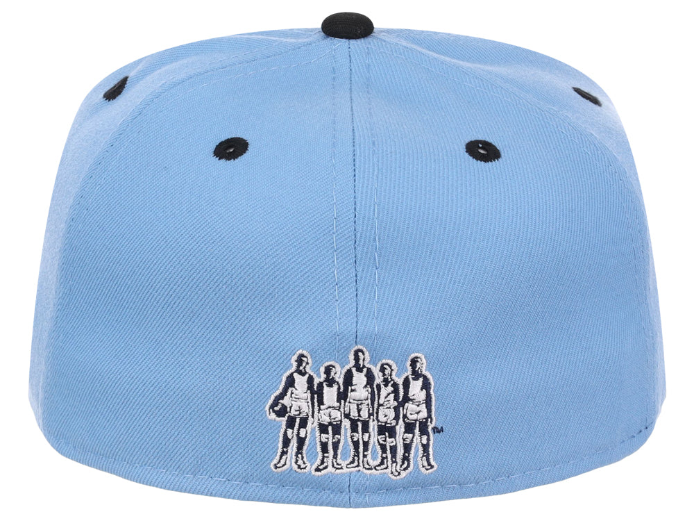 Smart Set Athletic Club Sky Blue Fitted Sky Blue/Black/Gray