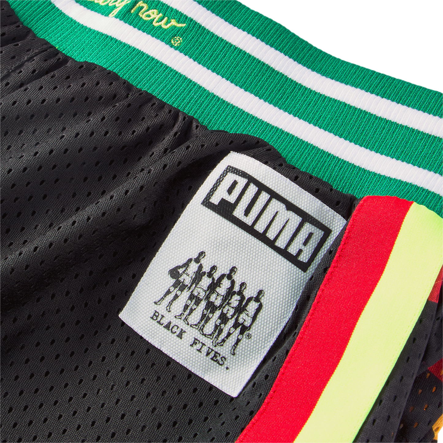 Black Fives x PUMA Ballroom Short