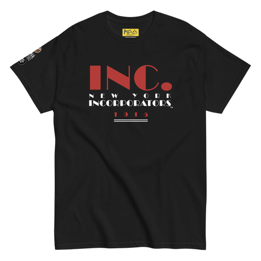 New York Incorporators INC Short Sleeve Tee