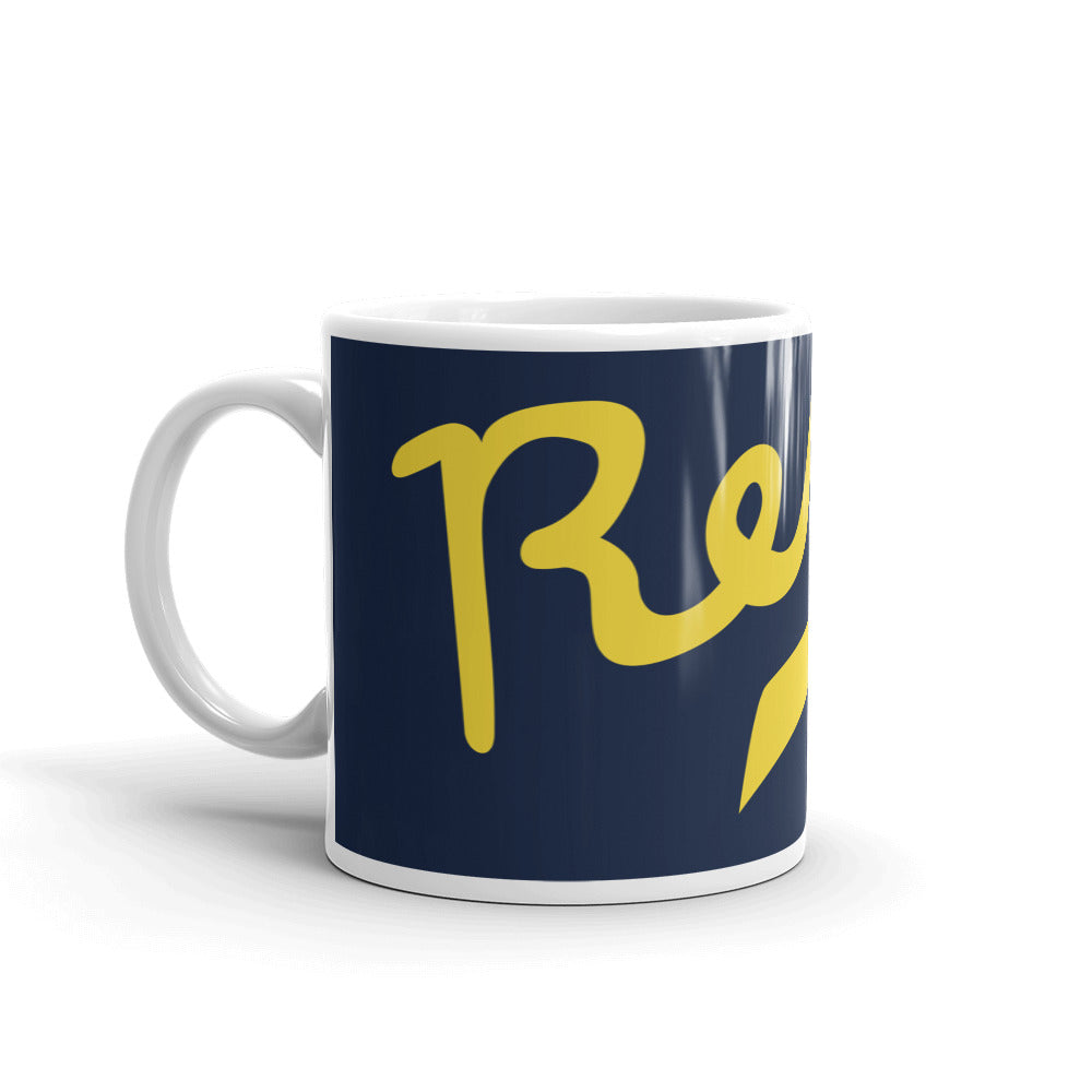 Rens Logo Mug