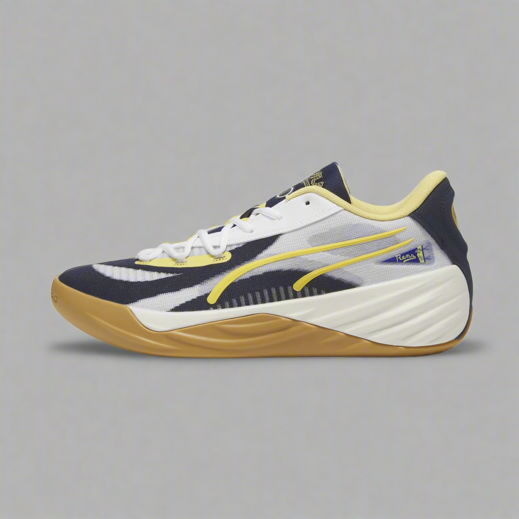 Black Fives x PUMA RENS100 All Pro NITROs