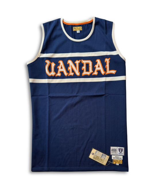VANDAL Athletic Club Game Jersey, Navy