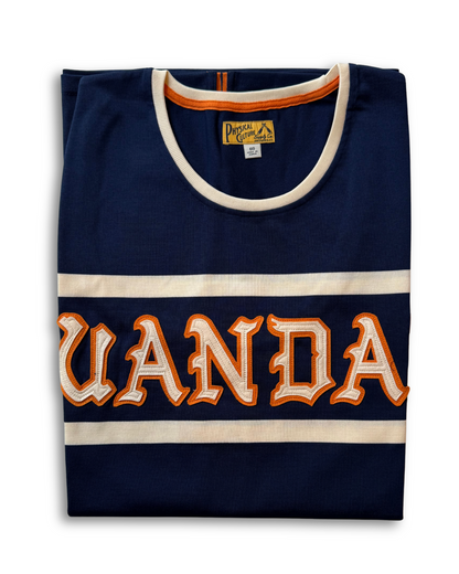 VANDAL Athletic Club Game Jersey, Navy