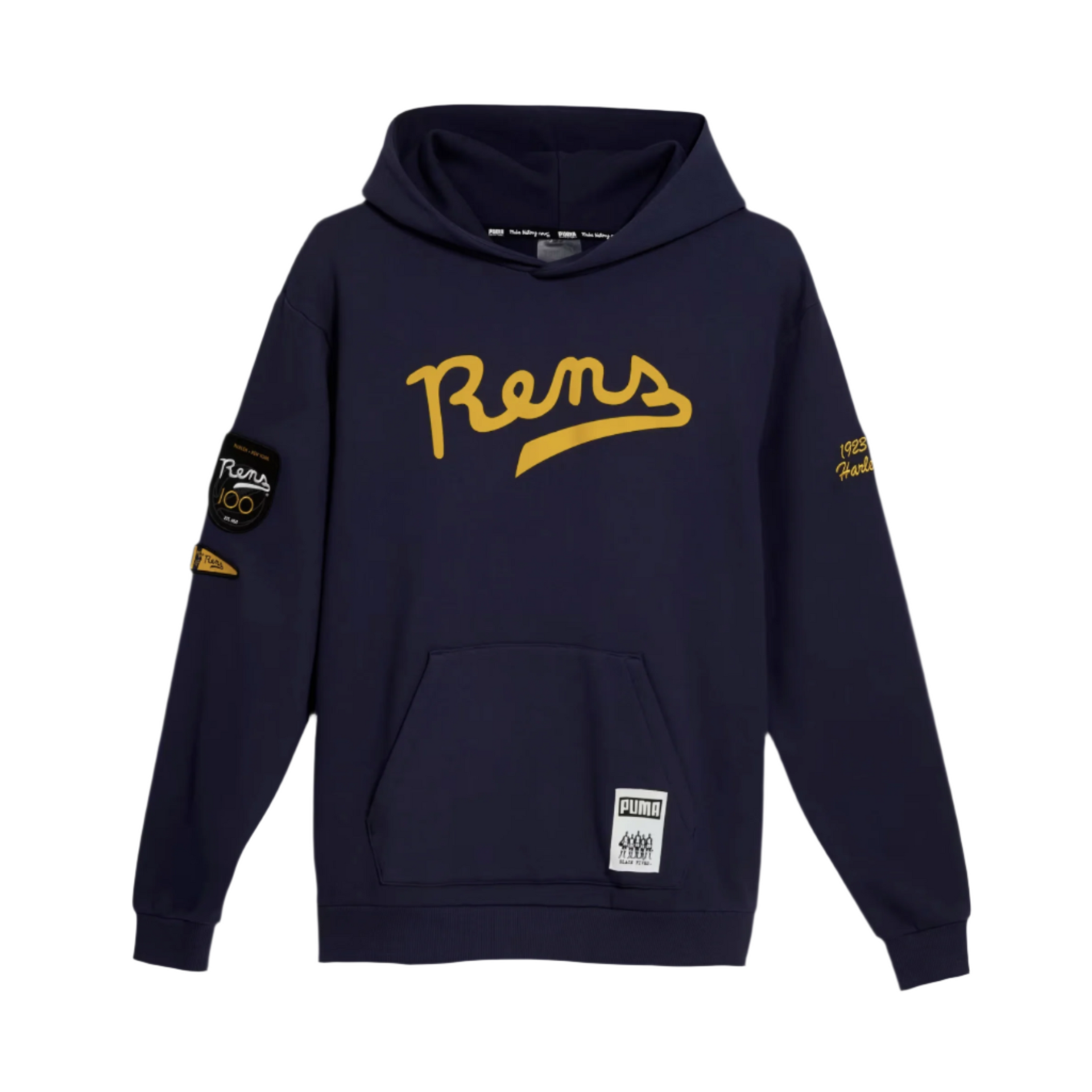 Black Fives x PUMA RENS100 Men's Basketball Hoodie – Black Fives Online Fan  Shop