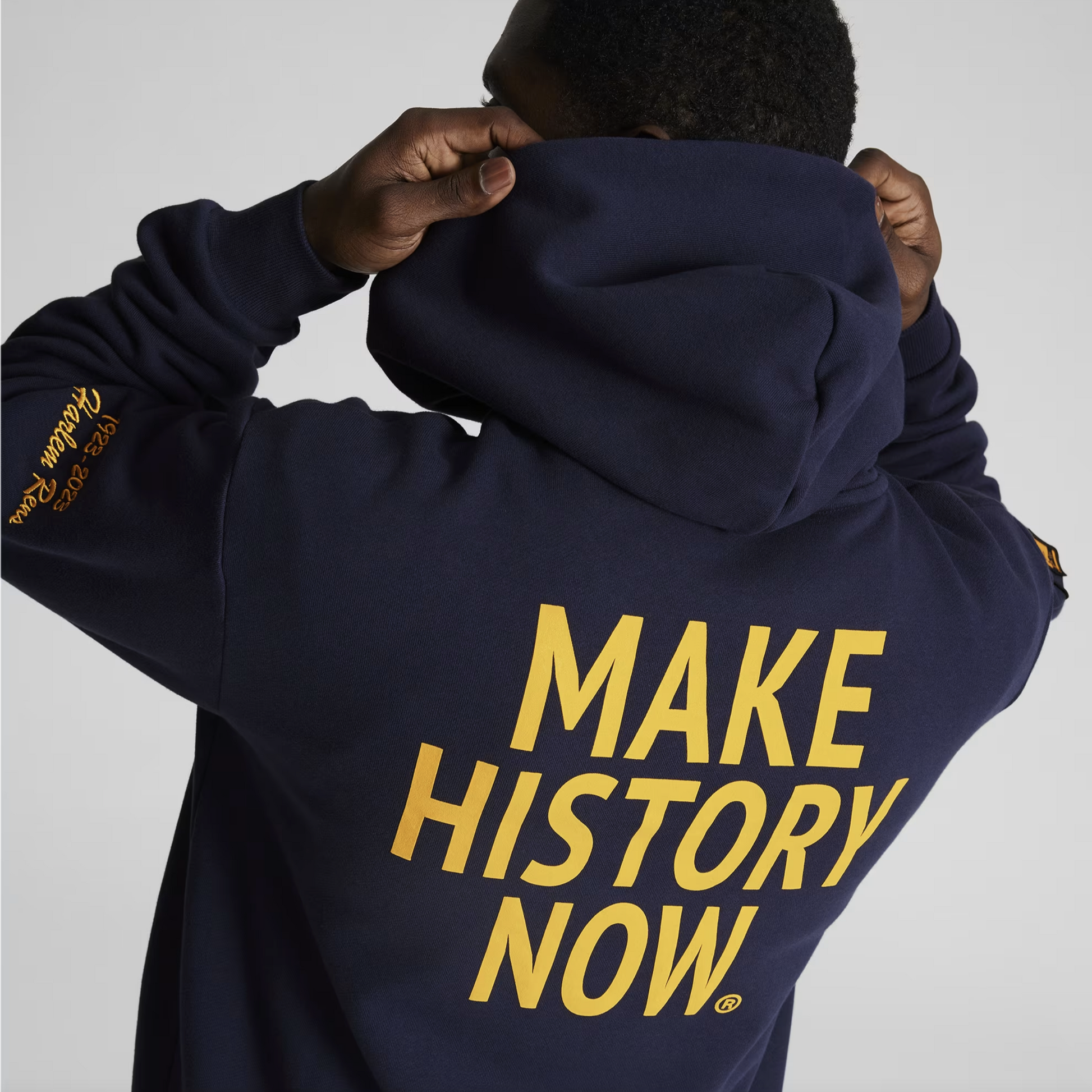 Puma hoops hoodie shop