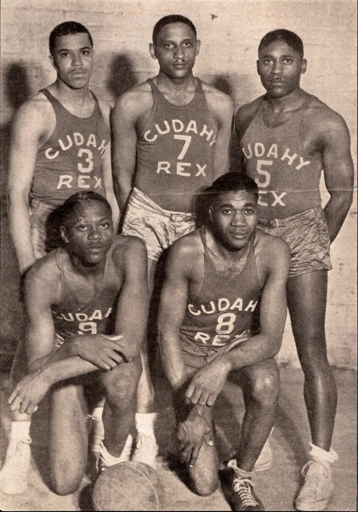 CUDAHY REX